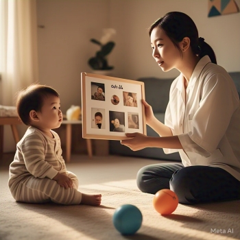 Phân Biệt Giữa Trẻ Chậm Nói Đơn Thuần Và Trẻ Tự Kỷ Chậm Nói